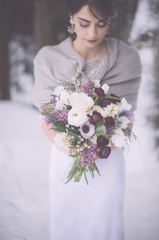 Stunning Winter Wedding Ideas in Italy: Rustic & Breathtaking Inspiration
