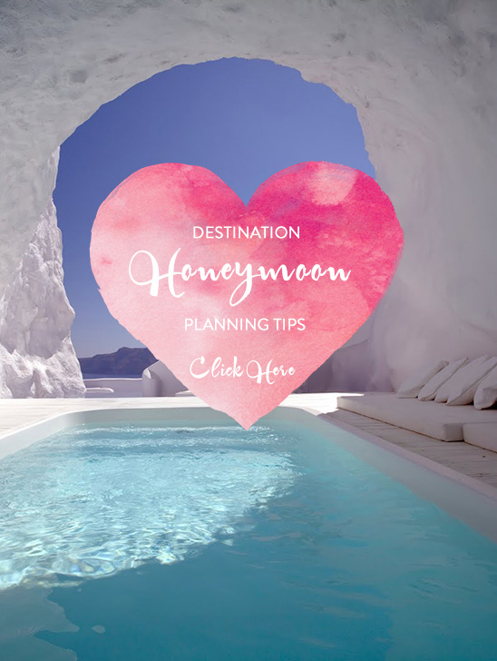 Honeymoon Planning Tips: Make Your Newlywed Getaway Unforgettable