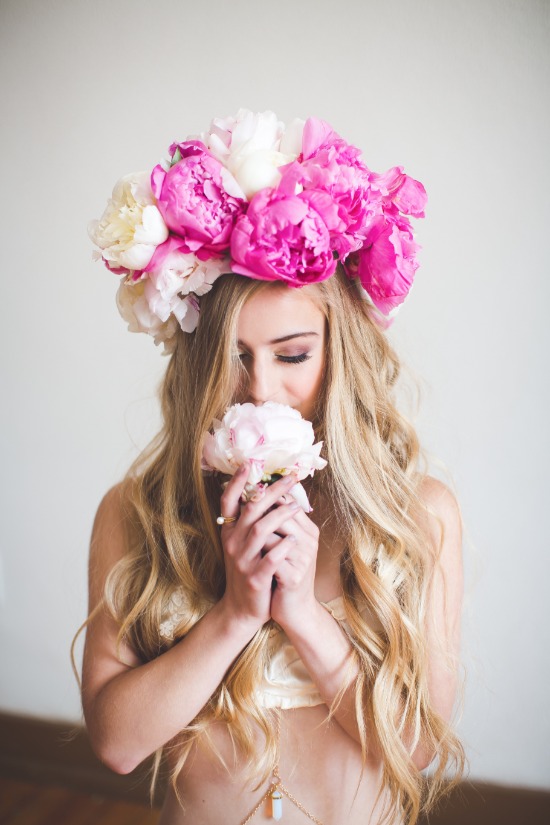 Dreamy Boudoir Shoot in New Mexico: Alicia Lucia Photography