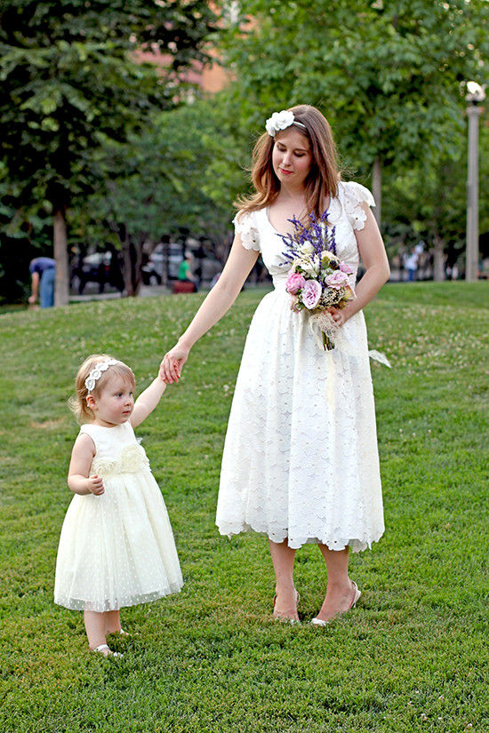 Amanda Archer Collection: Modern, Retro-Inspired Bridal Gowns & Dresses