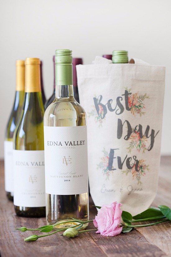 Edna Valley Vineyard: SLO Wedding Destination with Stunning Scenery
