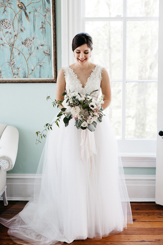 Formal Wedding with Chic DIY Details Youll Love