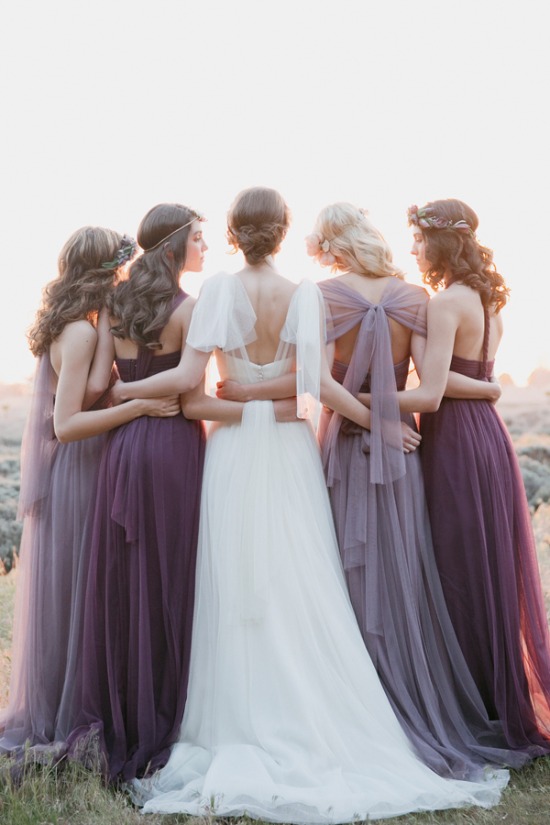 Jenny Yoo: Convertible Wedding & Bridesmaid Dresses with Endless Styles
