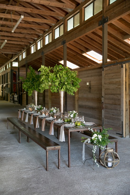 Orange County Wedding: Farm-to-Table Inspiration at Private Estate