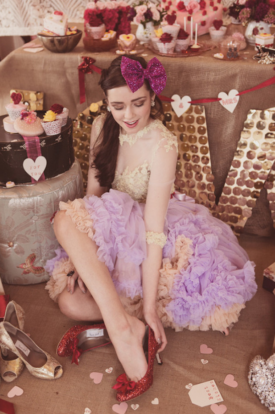 Doris Petticoats: 1950s Style, Super Full & Soft Chiffon