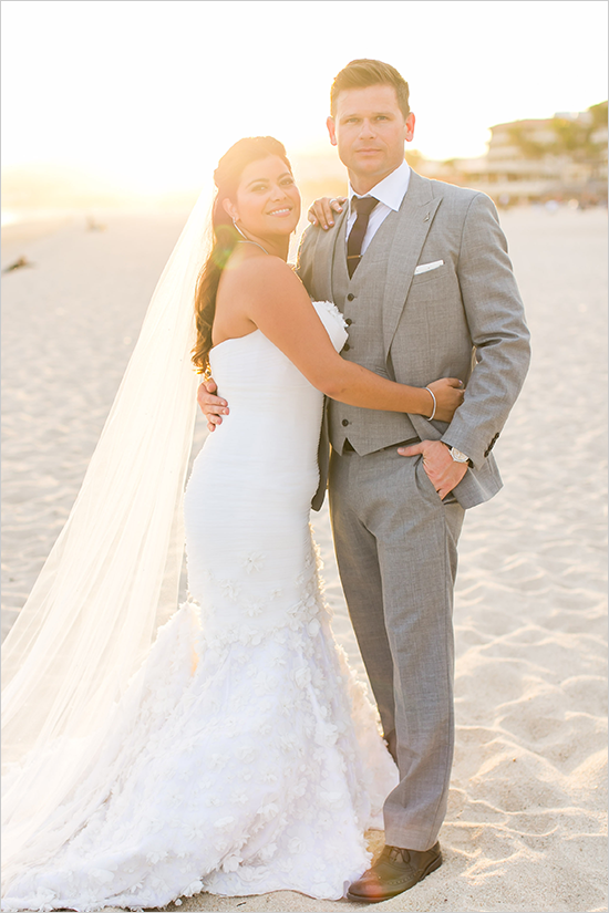 Magical Midsummer Night's Dream Wedding with Film Inspired Details