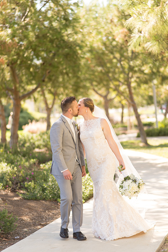 Blue and Gold Wedding at Lyon Air Museum: A Stylish Celebration