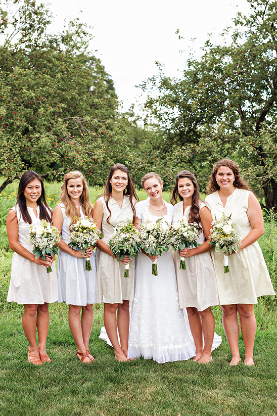 Sweet DIY Wedding: Beautiful, Budget-Friendly, and Community-Made!