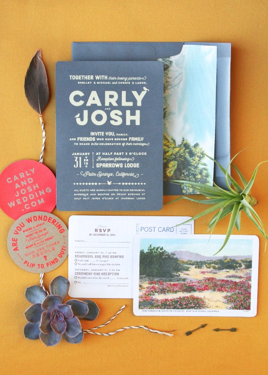 Custom Wedding Invitations Houston Texas