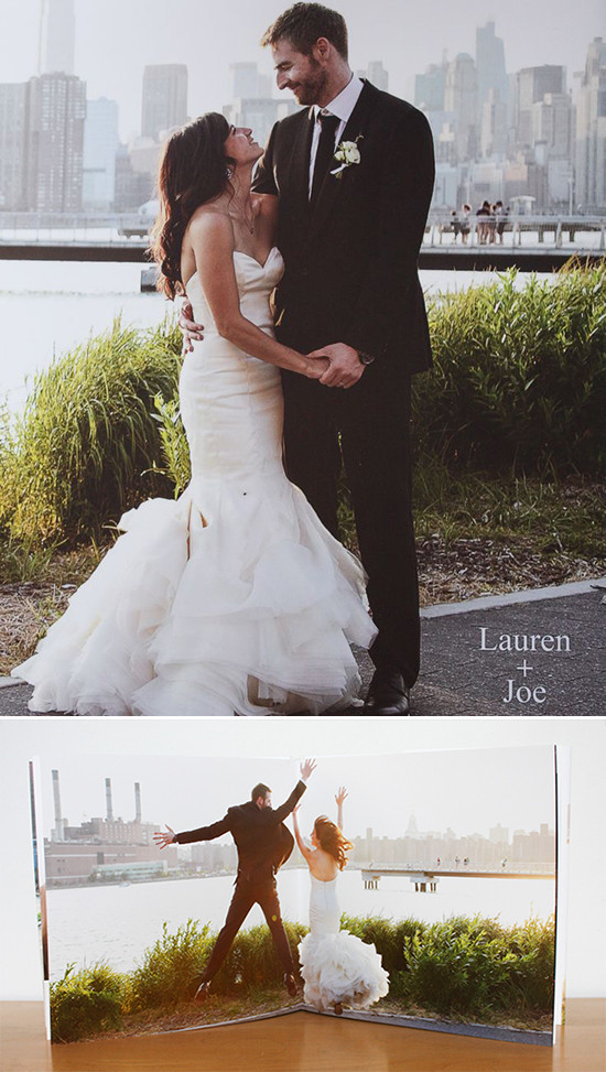 The Album Room: Wedding Album Design Service in New York