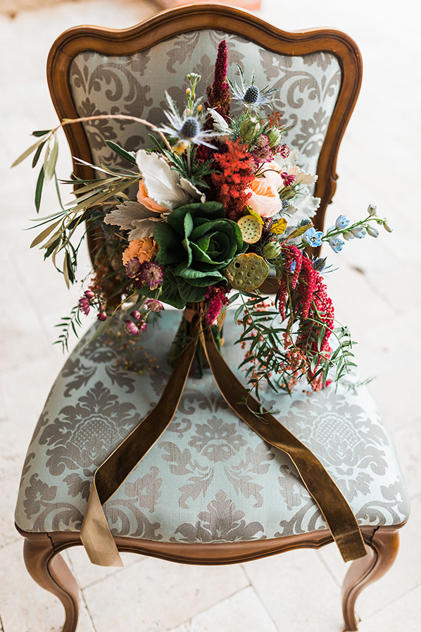 French Inspired Wedding at Palmetto Riverside Bed & Breakfast