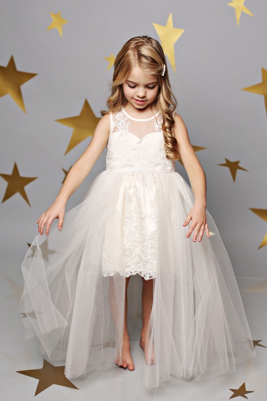 Adorable Flower Girl Dresses: Shop FattiePie's Exclusive Collection