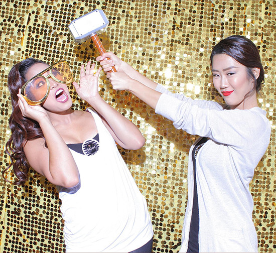 Focus Booth: Toronto's Fun & Customizable Photo Booth Rental