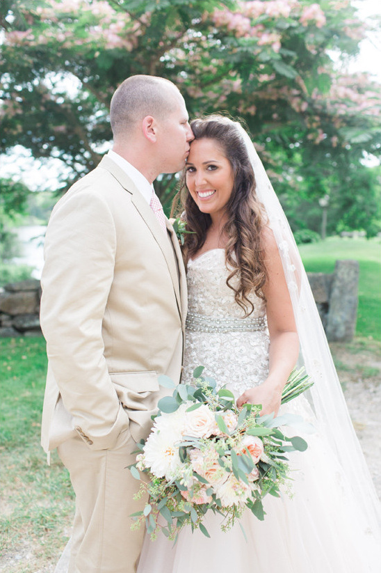 Pink & Glam Farm Wedding: Adorable Details and DIY Delights!