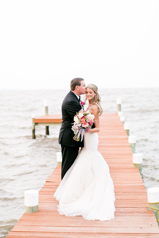 Elegant Kate Spade Inspired Wedding: Preppy Details & Chic Design