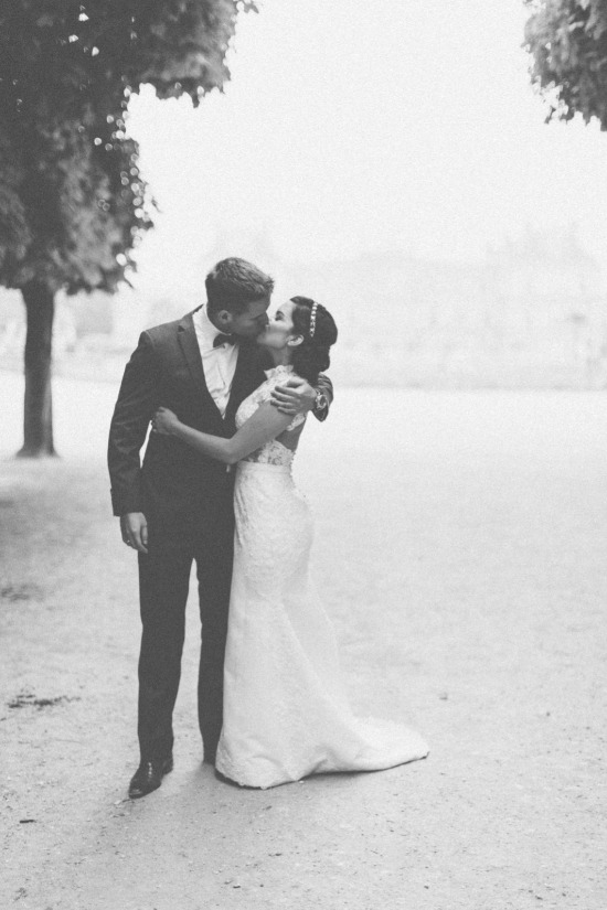 Paris Wedding Photographer Tala Nicole - Romantic & Artistic