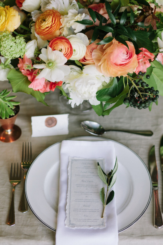 Tara McHugh Flora: Vancouver Island Wedding & Event Florist