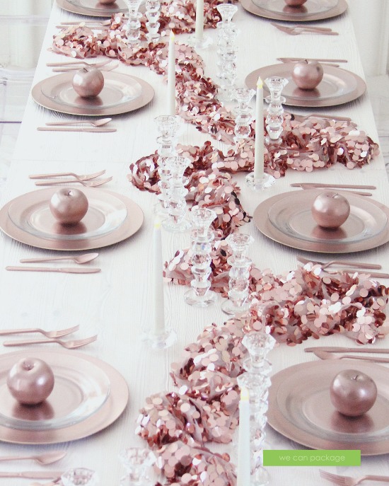 We Can Package: Wedding & Event Decorations at 70% Off