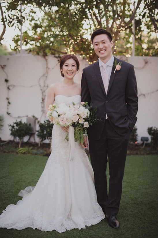 Blush Wedding Inspiration: Soft Colors, Cozy Vibe