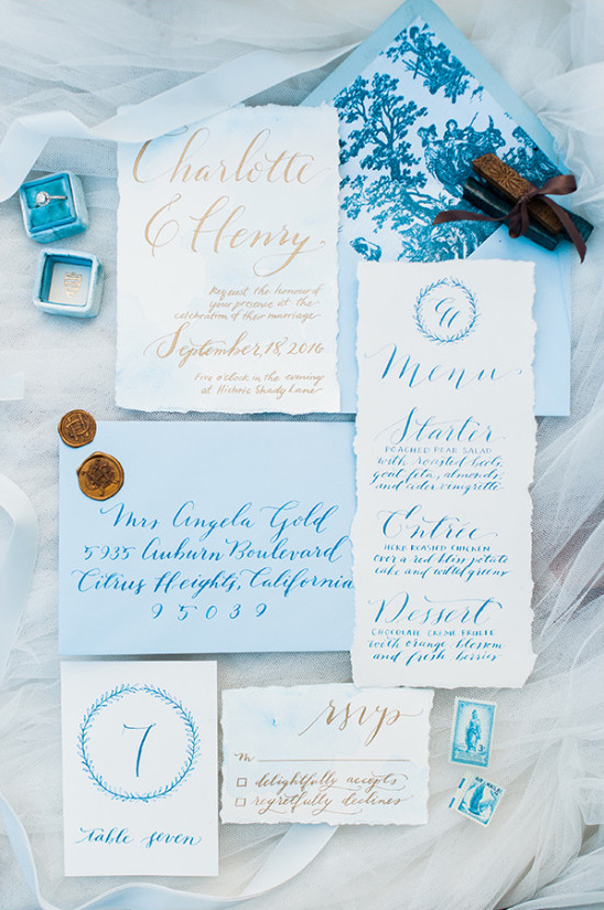 Modern Cinderella Wedding Inspiration: Fairytale Romance
