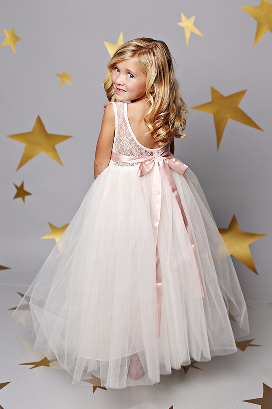 Adorable Flower Girl Dresses: Shop Fattie Pie's New Collection