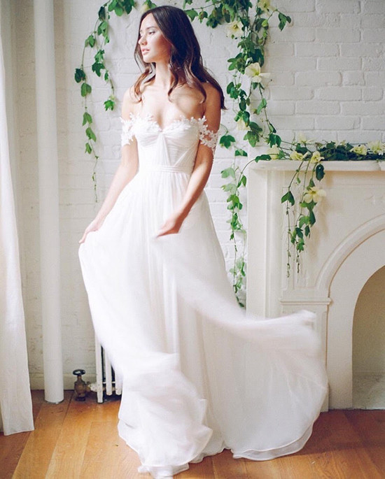 Unique Wedding Gowns for Non-Traditional Brides | Love and Lace Bridal