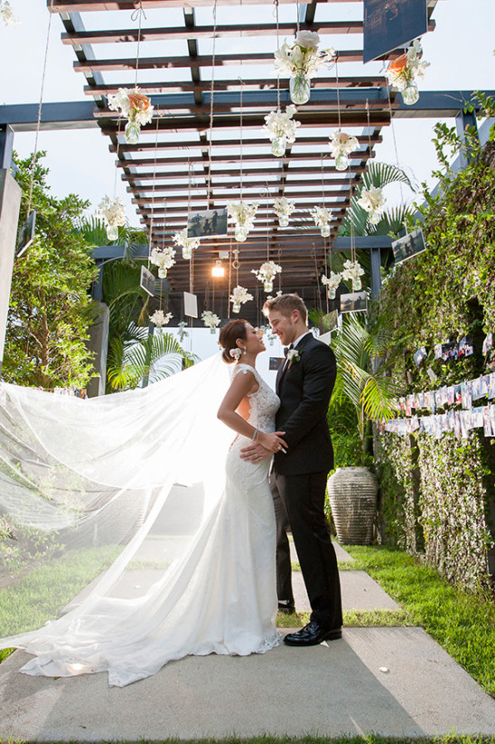 Koh Samui Island Wedding: Shabby Chic Bliss in Thailand