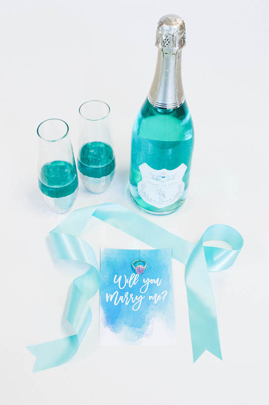 Romantic Valentine's Day Proposal Ideas with Free Printable!