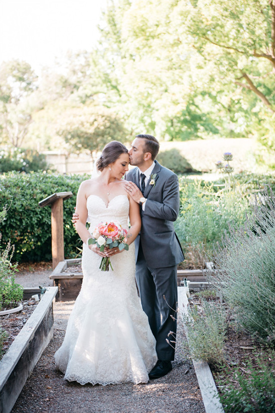 DIY Mint Peach Wedding: Budget Breakdown & Bride's Advice