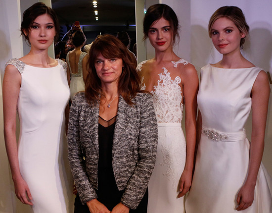 Bridal Makeup Looks and Tips by Pati Dubroff for Pronovias Gowns