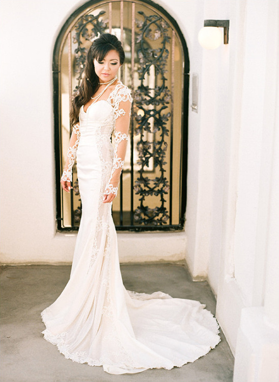 Glamorous Las Vegas Wedding at 2810 Vegas Estate