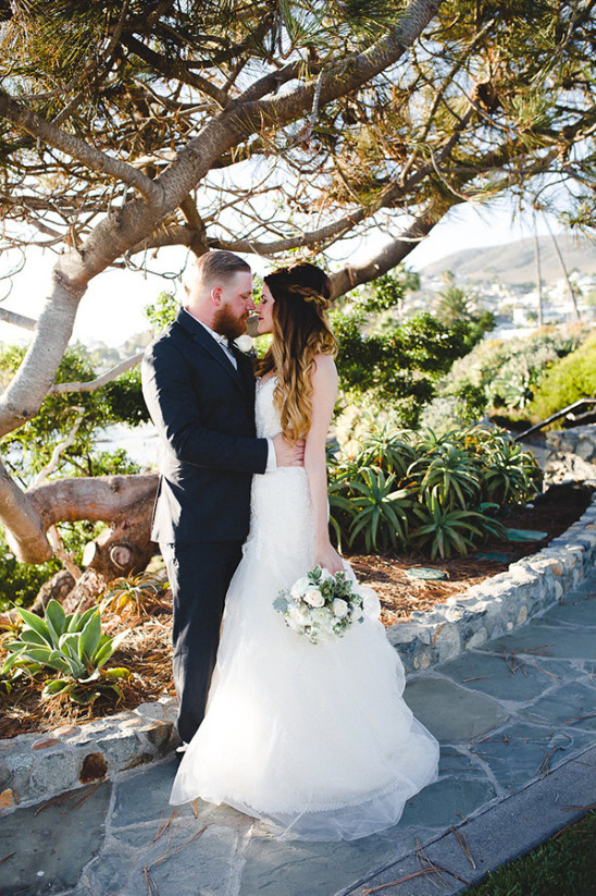 Laguna Beach Tivoli Terrace Wedding: Magical Garden Venue