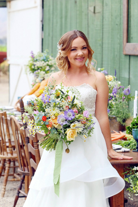 Camarillo Farm to Table Wedding at McCormick Home Ranch Photoshoot