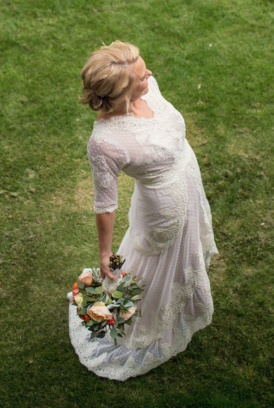Rustic Encore Wedding Celebration: A Fairytale Second Chance