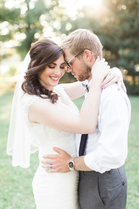 Landis Valley Museum Pink Wedding with Breakfast for Dinner Idea