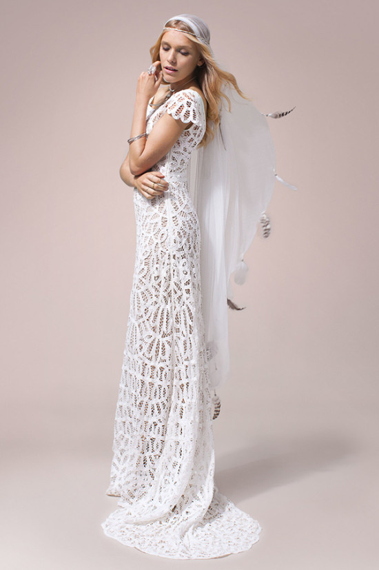 15% off Designer Gowns From Ivec and Rossa