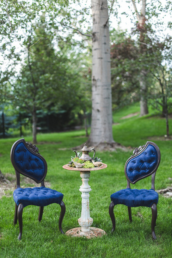 Idaho Vintage Rentals: Unique Pieces for Special Events by Blush Creek