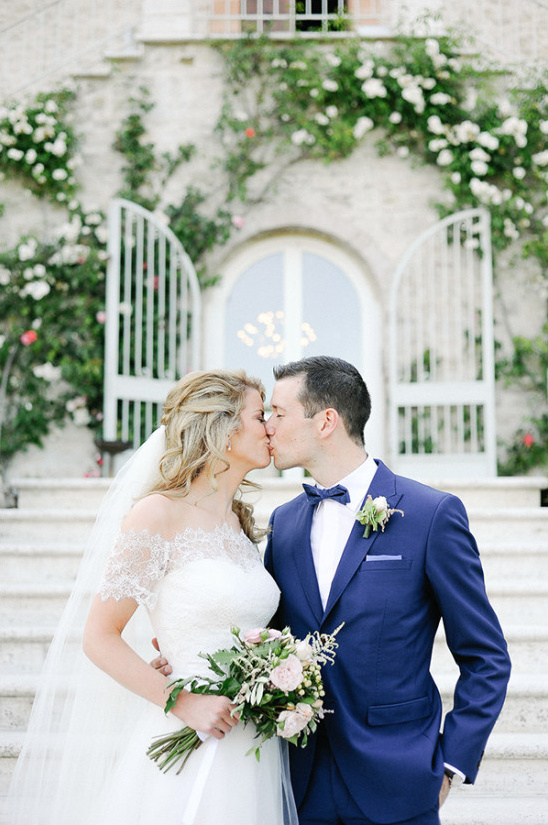 La Bella Vita: Dreamy Rustic Chic Wedding in Umbria Countryside