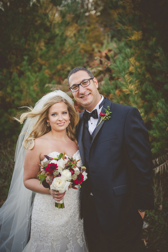 Dreamy Vineyard Wedding: A Fall Celebration at Black Star Farms