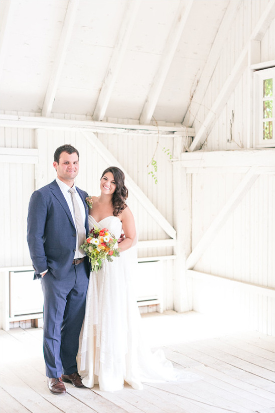 Ben & Brittany's Fresh White Wedding at The Ashford Estate