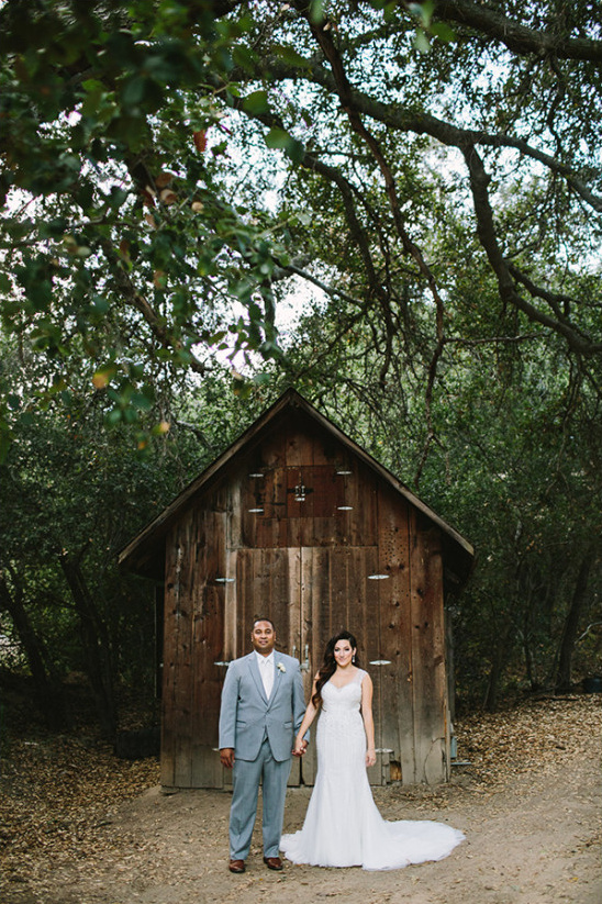 Mint Pink Rustic Wedding: Budget, Planning & Guest Tips