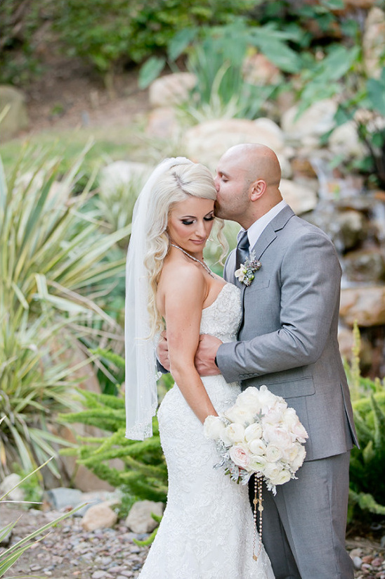 Glamorous Outdoor Wedding at Pala Mesa Resort in California