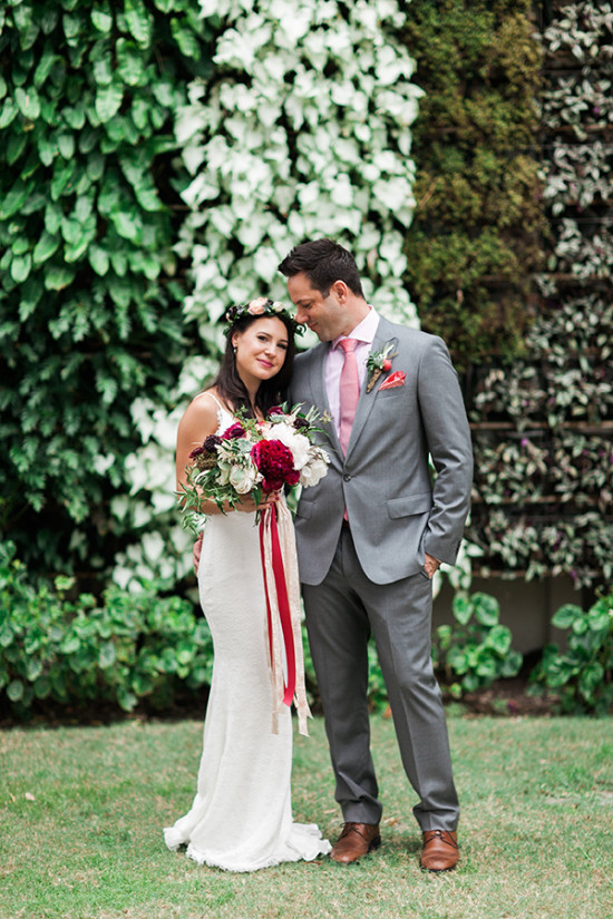 Romantic Farm Wedding at Swank Specialty Produce in Florida