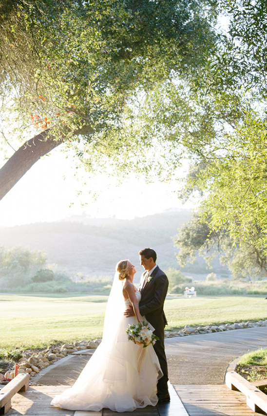 Romantic Rustic Glam Wedding at Cross Creek Golf Club: See the Details!