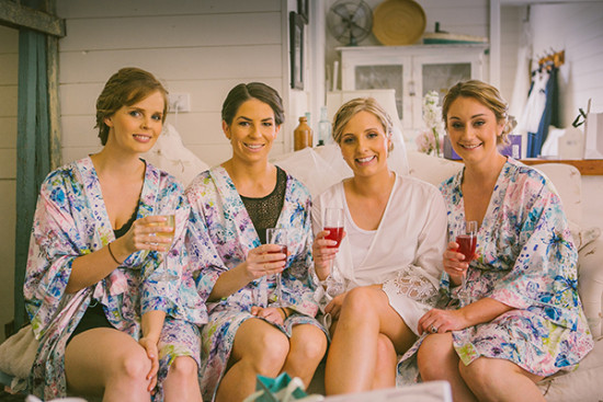 Romantic Country Chic Wedding at Mali Brae Farm, Australia