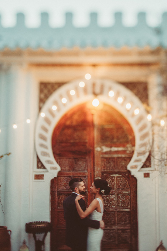 Korakia Pensione: A Gorgeous Moroccan-Inspired Wedding Venue in CA!