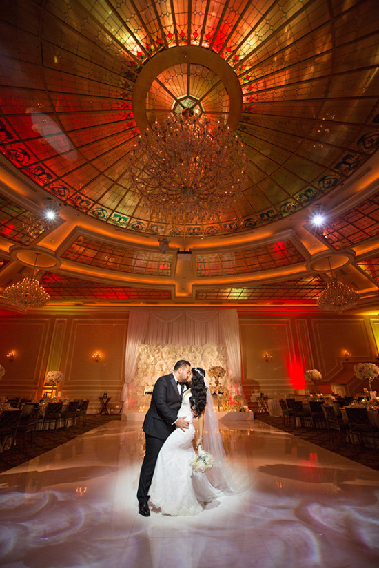 Glamorous Hollywood Wedding at Taglyan Complex: Details & Inspiration!