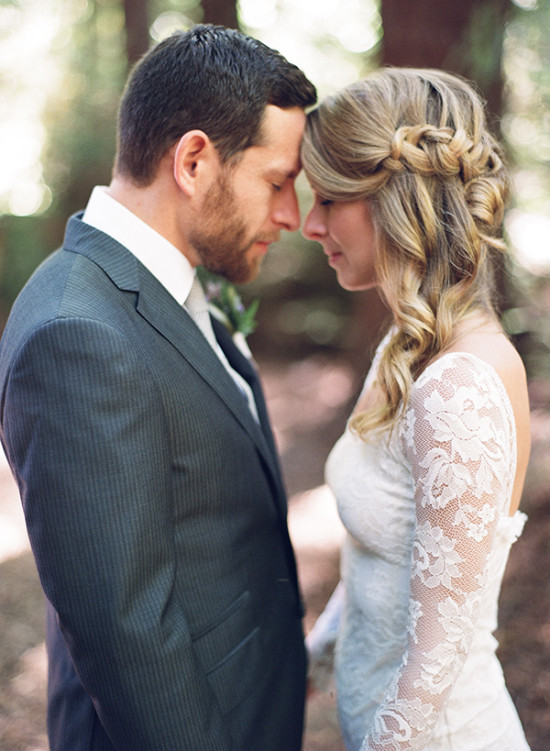 Romantic Big Sur Wedding: Eco-Chic Nuptials at Ventana Inn