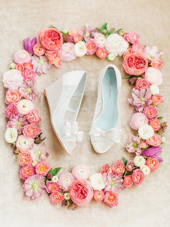 Bella Belle Glam Wedding Shoes Heels Sandals Something Blue