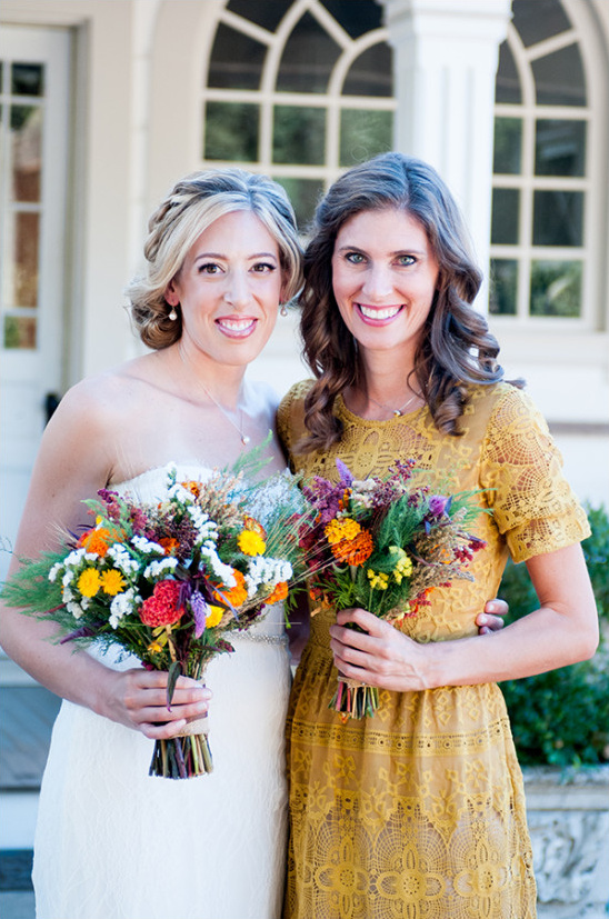 DIY Yosemite Wedding: Vernal Falls Proposal & Rustic Walnut Details
